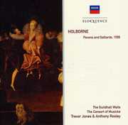Eloquence: Holborne - Pavans & Galliards 1599 , Consort of Musicke