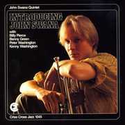 Introducing John Swana , John Swana