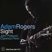 Sight , Adam Rogers