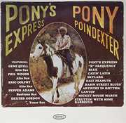 Pony's Express , Pony Poindexter