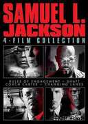 Samuel L. Jackson 4-Film Collection , Samuel L. Jackson