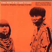 Indian Music Upper Amazon / Various , Various Artists