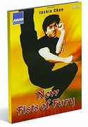 New Fists Of Fury , Jackie Chan