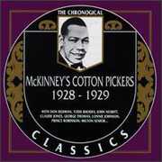 1928-29 , McKinney's Cotton Pickers
