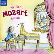 My First Mozart Album / Various , Various Artists