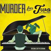 Murder For Two [Original Cast Recordings] , Brett Ryback
