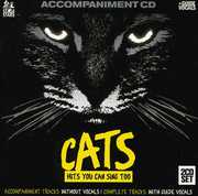 Karaoke: Cats - Accompaniment CD , The Cats