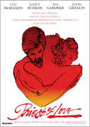 Priest of Love , Ian McKellen