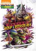 Tales of the Teenage Mutant Ninja Turtles Wanted: Bebop and Rocksteady , Sean Astin