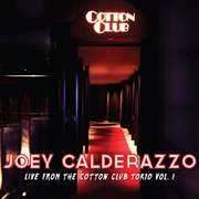 Live from the Cotton Club , Joey Calderazzo