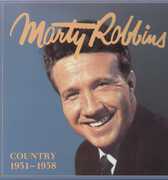 Country 1951-1958 , Marty Robbins