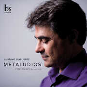 Metaludios for Piano , Gustavo Diaz Jerez