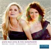 Piano Duo: Anna & Ines Walachowski , Walachowski Piano Duo