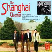 Shanghai & the Romantics , Shanghai Quartet