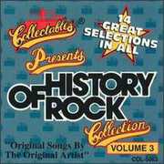 History of Rock 3 / Various , Various Artists