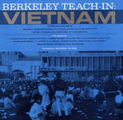 Berkeley Teach-In Vietnam / Various , Various Artists