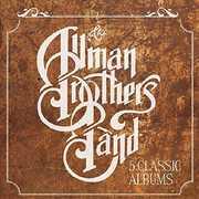 5 Classic Albums [Import] , The Allman Brothers Band