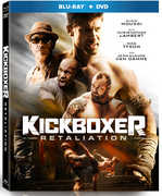 Kickboxer Retaliation , Mike Tyson