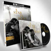 A Star Is Born 4K Bundle , Lady Gaga