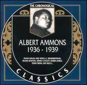 1936-39 , Albert Ammons