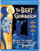The Beat Generation , Steve Cochran