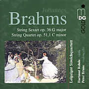 String Sextet /  String Quintet , Peter Bruns