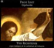 Organ Works , Yves Rechsteiner