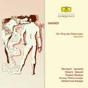 Wagner: Der Ring Des Nibelungen (Highlights) [Import] , Herbert von Karajan