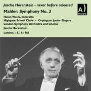 Symphony No. 3 , Jascha Horenstein