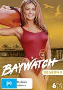 Baywatch: Season 8 [Import] , David Hasselhoff
