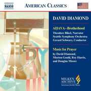 Milken Archive of American Jewish Music: Ahava , David Diamond