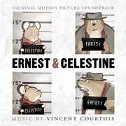 Ernest & Celestine , Vincent Courtois