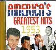 America's Greatest Hits 1953 , Various Artists
