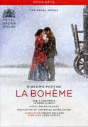 La Boheme , Donald Maxwell
