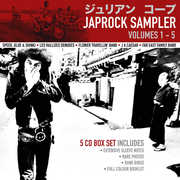 Japrock Sampler Volumes 1-5 , Various Artists