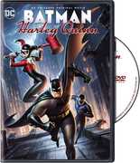 Batman and Harley Quinn 