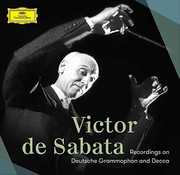 Recordings on Deutsche Grammophon & Decca , Victor de Sabata