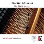 Piano Species , Aldo Orvieto
