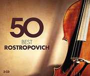 50 Best Rostropovich , Rostropovich Rostropovich