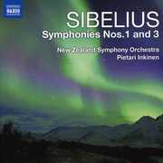 Symphonies 1 & 3 , Pietari Inkinen