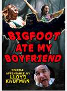 Bigfoot Ate My Boyfriend , Kirk Munaweera
