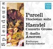 Dioclesian Suite /  Concerto Grosso , Gottfried von der Goltz
