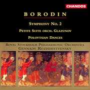 Symphony 2 / Petite Suite Orchestra , Gennady Rozhdestvensky