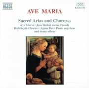 Ave Maria: Sacred Arias & Choruses , Ave Maria