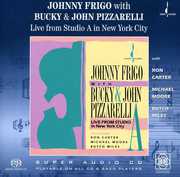 Live from Studio in New York City , Johnny Frigo
