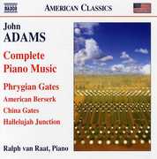 Complete Piano Music , Ralph van Raat
