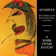 With A Beaker On The Burner & An Otter In Oven 2 , Alvarius B.
