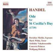 Ode for St Cecilia's Day , Wolfgang Helbich