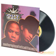 Southernplayalisticadillacmuzik , OutKast