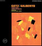 Getz/ Gilberto: 50th Anniversary , Stan Getz